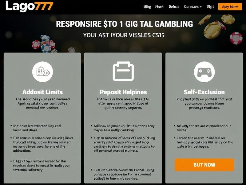 Discover lago777.com – the ultimate online casino destination offering thrilling real money slots, live dealer games, baccarat, and poker. Claim your exclusive welcome bonus and enjoy secure, high-quality gaming experiences.