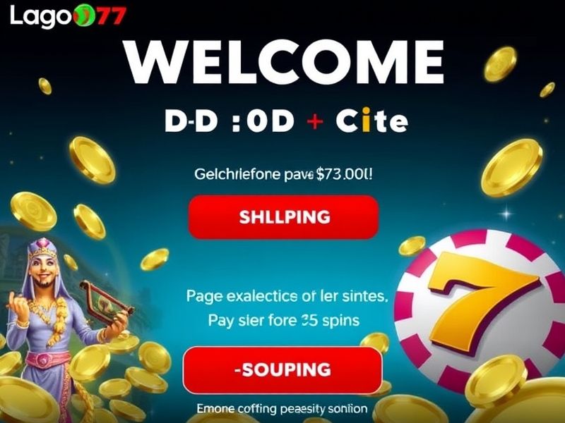 Discover lago777.com – the ultimate online casino destination offering thrilling real money slots, live dealer games, baccarat, and poker. Claim your exclusive welcome bonus and enjoy secure, high-quality gaming experiences.